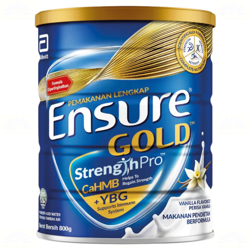 Ensure Gold 1 can