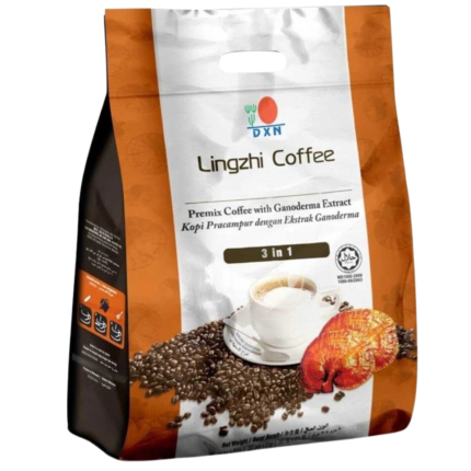 DXN Lingzhi Coffee 3 in 1 (1 Pack)
