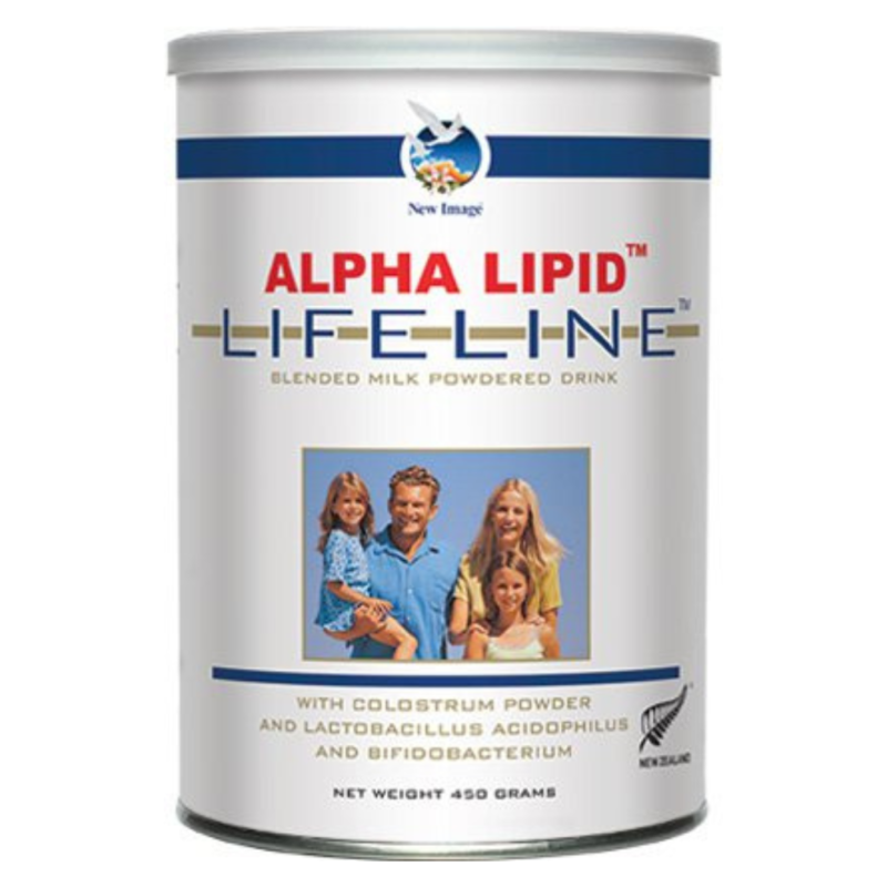 Alpha Lipid Lifeline 1 Can