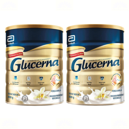 Glucerna 2 cans