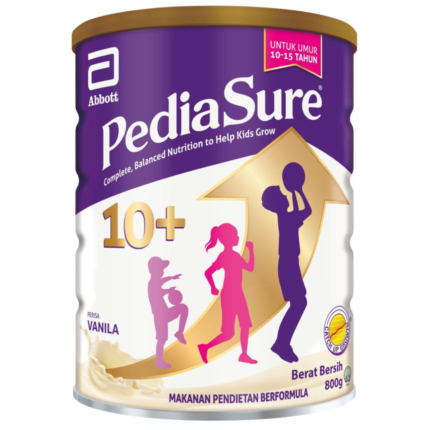 Pediasure 10+ Vanilla 1 Can
