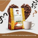 DXN Vita Cafe 6 in 1 Ganoderma Coffee (6 Packs / 120 Sachets) – Ginseng Tongkat Ali Premix Coffee - Image 4