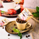 DXN Lingzhi Black Coffee Ganoderma Reishi (20 Packs / 400 Sachets) - Image 5