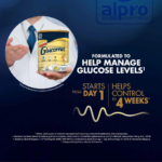 Glucerna Vanilla Flavour 8 Cans – Complete & Balanced Nutrition Drink for Glucose Management - Image 3