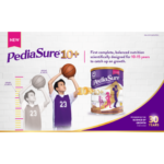 PediaSure 10+ Complete Balanced Nutrition Vanilla 800g 2 Cans – Nutrition Drink for Children 10–15 Years - Image 7