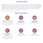 Abbott ProSure Complete Nutrition Drink 380g 1 Can – High Protein Nutrition with EPA for Cancer Patients - Image 6