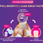 PediaSure Complete Balanced Nutrition Vanilla 800g 1 Can – Nutrition Drink for Children 1–10 Years - Image 8