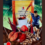 DXN Lingzhi Black Coffee Ganoderma Reishi (20 Packs / 400 Sachets) - Image 7