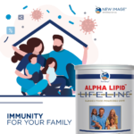 Alpha Lipid Lifeline 450g 1 Can – Colostrum Milk Powder for Immune & Gut Support - Image 7