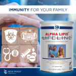 Alpha Lipid Lifeline 450g 1 Can – Colostrum Milk Powder for Immune & Gut Support - Image 5