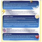 ColloFlex Vanilla 400g – Collagen Type II & Colostrum Adult Milk Powder - Image 6