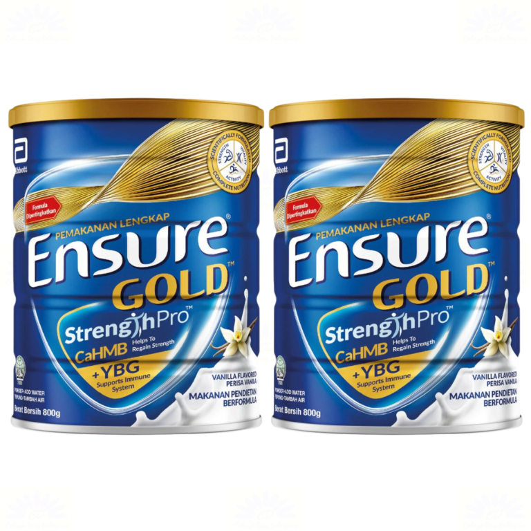 Ensure Gold 2 Cans