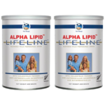 Alpha Lipid Lifeline 2 Cans