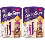 Pediasure 1-10 coco 2 cans