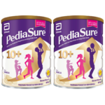 Pediasure 10+ Vanilla 2 Cans