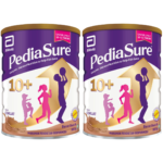Pediasure 10+ Chocolate 2 Cans
