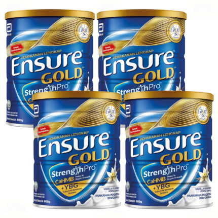 Ensure Gold 4 Cans