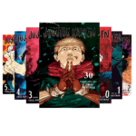 Jujutsu Kaisen Comic Manga Vol. 0–30 Full Set English Sealed – Local Reading Edition - Image 2