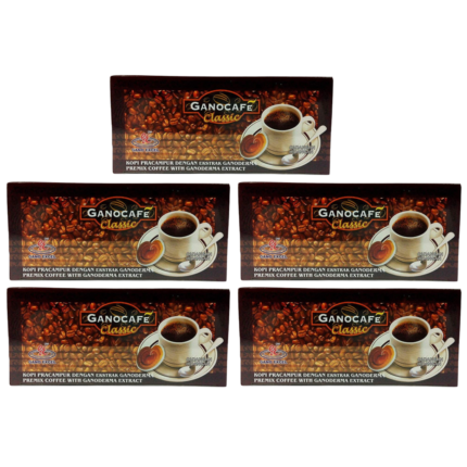 Gano Excel Gano Cafe Classic 3 Boxes