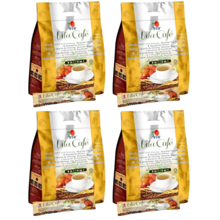 DXN Vita Cafe 4 Packs