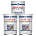 Alpha Lipid Lifeline 3 Cans
