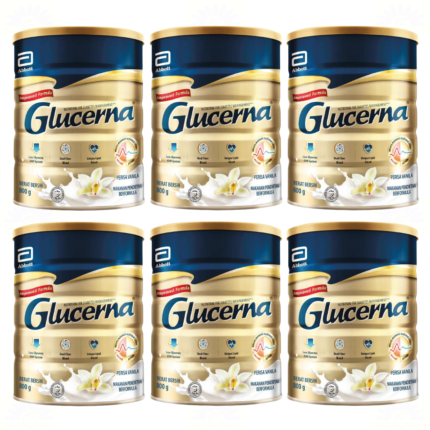 Glucerna 6 cans
