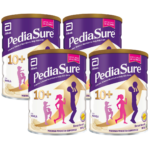 Pediasure 10+ Vanilla 4 Cans
