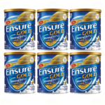 Ensure Gold 6 Cans