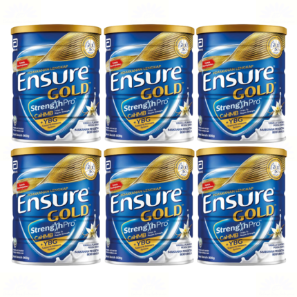 Ensure Gold 6 Cans