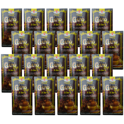 Gano Excel Gano Cafe 3-in-1 20 Boxes