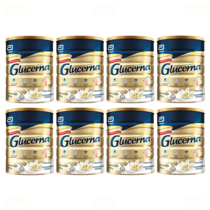 Glucerna 8 cans