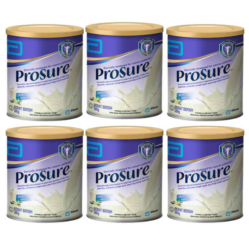 Prosure 6 Cans