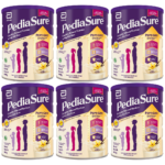 Pediasure 4 Cans