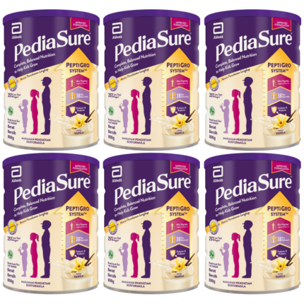 Pediasure 4 Cans