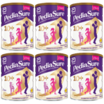 Pediasure 10+ Vanilla 6 Cans