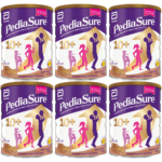 Pediasure 10+ Chocolate 6 Cans