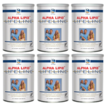 Alpha Lipid Lifeline 6 Cans