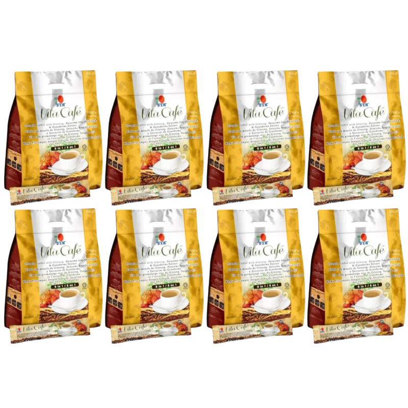DXN Vita Cafe 8 Packs