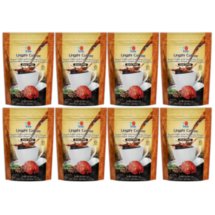 DXN Lingzhi Black Coffee 8 Packs