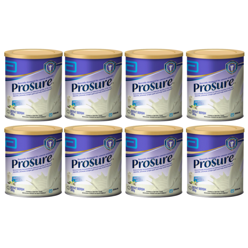 Prosure 8 Cans