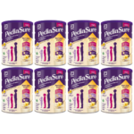 Pediasure 8 Cans