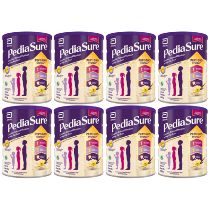 Pediasure 8 Cans