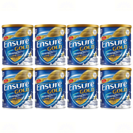Ensure Gold 8 Cans