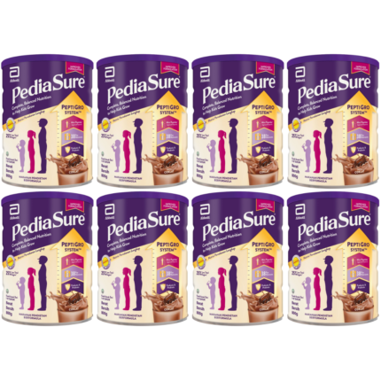 Pediasure 1-10 coco 8 cans
