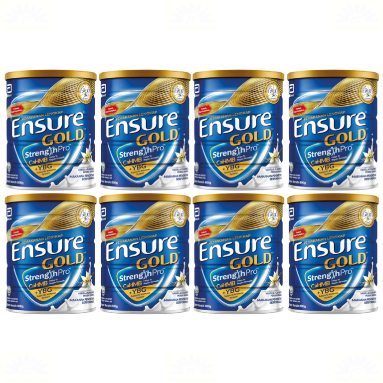 Ensure Gold 8 Cans