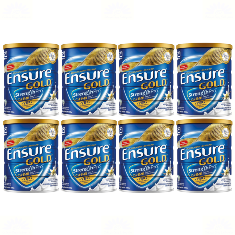 Ensure Gold 8 Cans