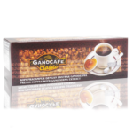 Gano Excel Gano Cafe Classic Black Coffee (20 Boxes) – Ganoderma Instant Coffee 600 Sachets - Image 3