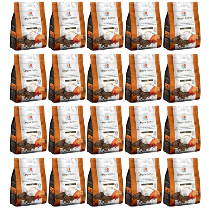DXN Lingzhi Coffee 3 in 1 (20 Packs)