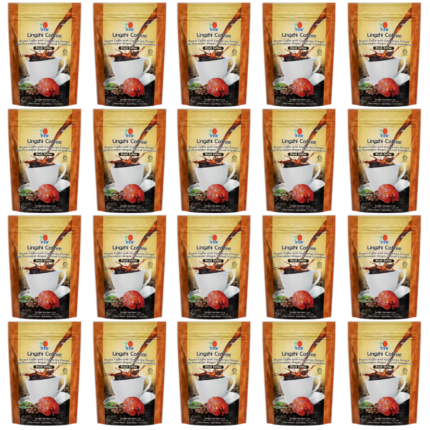 DXN Lingzhi Black Coffee 20 Packs