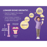 PediaSure Complete Balanced Nutrition Vanilla 800g 1 Can – Nutrition Drink for Children 1–10 Years - Image 4